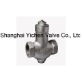 Válvula de coletor de vapor com rosca de parafuso de temperatura constante ajustável (CS17H)